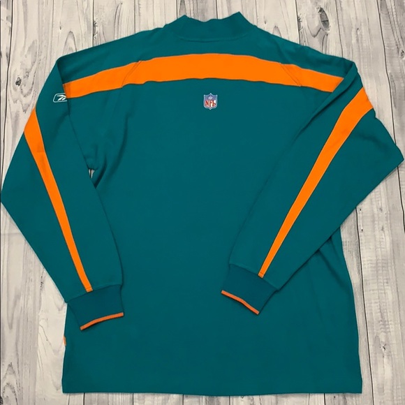 Miami Dolphins Team Apparel Longsleeve Shirt - Picture 3 of 4
